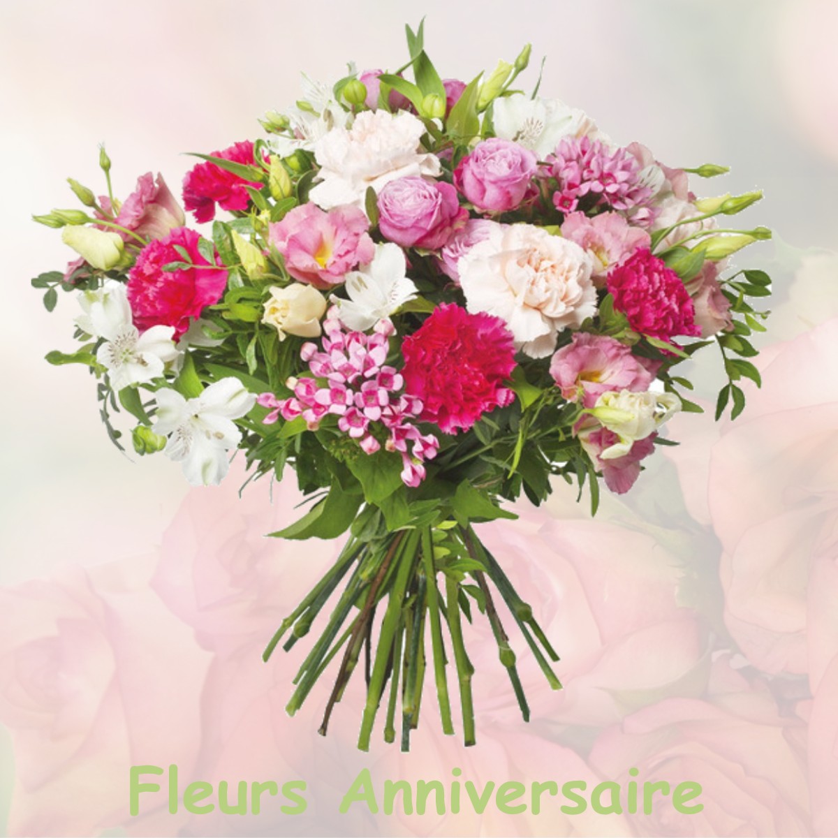 fleurs anniversaire NANTEUIL-NOTRE-DAME