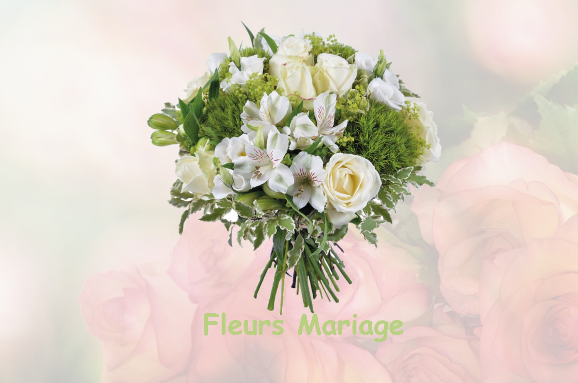 fleurs mariage NANTEUIL-NOTRE-DAME